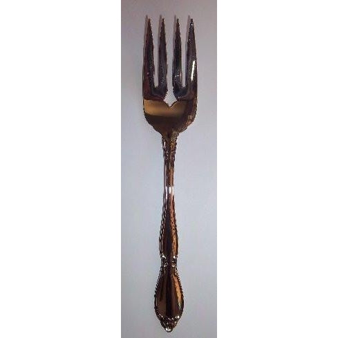 Oneida Chatelaine Serving Fork